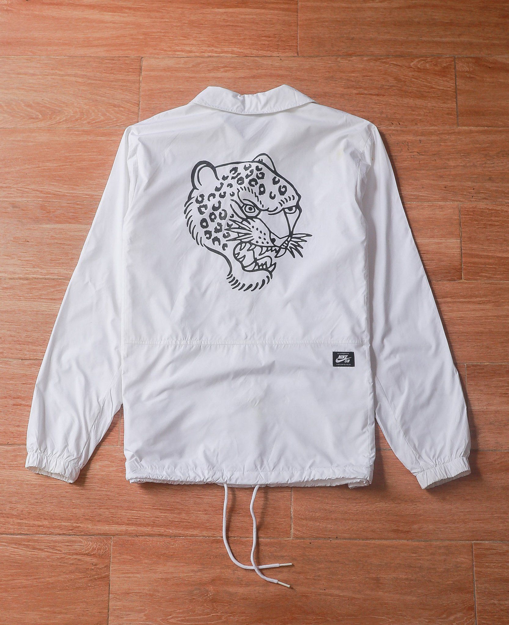  07.28.24 - VTG WINDBREAKER COACH JACKET - NIKE SB 