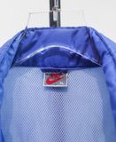  02.29.24 - VTG WINDBREAKER NYLON JACKET - NIKE BOOTLEG 90s 