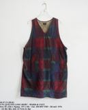  06.07.23 - VTG QUILTED LONG SKIRT - WARM & COZY 