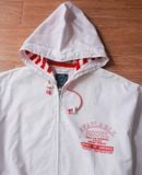  07.28.24 - VTG BOXY COTTON HOODED JACKET - CAPITAL 