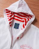  07.28.24 - VTG BOXY COTTON HOODED JACKET - CAPITAL 