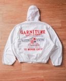  07.28.24 - VTG BOXY COTTON HOODED JACKET - CAPITAL 
