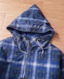  07.28.24 - VTG QUARTER ZIP WINDBREAKER SKI JACKET - ONLINE 