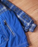  07.28.24 - VTG QUARTER ZIP WINDBREAKER SKI JACKET - ONLINE 