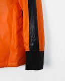  12.18.22 - VTG NYLON WINDBREAKER JACKET - UNION 76 
