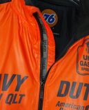  12.18.22 - VTG NYLON WINDBREAKER JACKET - UNION 76 