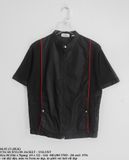  06.05.23 (BLK) - VTG SS NYLON JACKET - VOLUNT 