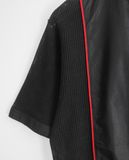  06.05.23 (BLK) - VTG SS NYLON JACKET - VOLUNT 