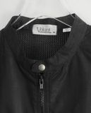  06.05.23 (BLK) - VTG SS NYLON JACKET - VOLUNT 