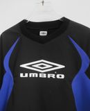  07.28.24 - VTG WIND SHIRT JACKET - UMBRO by DESCENTE 