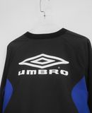  07.28.24 - VTG WIND SHIRT JACKET - UMBRO by DESCENTE 