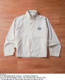  07.28.24 - VTG WINDBREAKER JACKET - ALFREDO VERSACE 