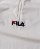  07.28.24 - VTG QUARTER ZIP WINDBREAKER JACKET - FILA 