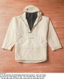  07.28.24 - VTG QUARTER ZIP WINDBREAKER SKI JACKET - BELOW ZERO 