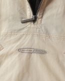  07.28.24 - VTG QUARTER ZIP WINDBREAKER SKI JACKET - BELOW ZERO 