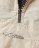  07.28.24 - VTG QUARTER ZIP WINDBREAKER SKI JACKET - BELOW ZERO 