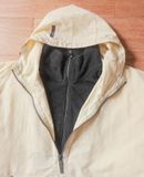  07.28.24 - VTG QUARTER ZIP WINDBREAKER SKI JACKET - BELOW ZERO 