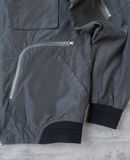  08.11.23 - VTG NYLON TECH BOMBER JACKET - LIFE NATURE GO 