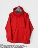 12.18.22 - VTG QUARTER ZIP WINDBREAKER JACKET - SALOMON 