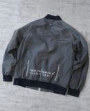  08.11.23 - VTG NYLON TECH BOMBER JACKET - LIFE NATURE GO 