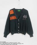  07.27.24 - VTG CROPPED KNIT CARDIGAN JACKET - SEVE 