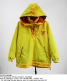  02.29.24 - VTG QUARTER ZIP SKI JACKET - YAMAHA 