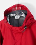  12.18.22 - VTG QUARTER ZIP WINDBREAKER JACKET - SALOMON 