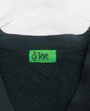  07.27.24 - VTG CROPPED KNIT CARDIGAN JACKET - SEVE 