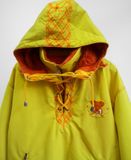 02.29.24 - VTG QUARTER ZIP SKI JACKET - YAMAHA 
