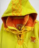  02.29.24 - VTG QUARTER ZIP SKI JACKET - YAMAHA 
