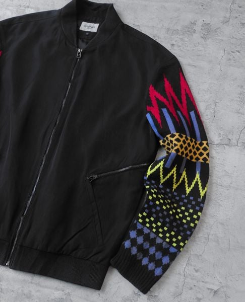  08.11.23 - VTG BOMBER JACKET - CABBEEN 