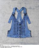  08.11.23 - VTG DENIM VEST JACKET - XE FROM LOS ANGELES 