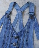  08.11.23 - VTG DENIM VEST JACKET - XE FROM LOS ANGELES 