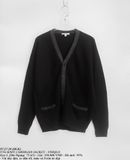  07.27.24 - VTG KNIT CARDIGAN JACKET - UNIQLO 