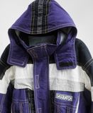  02.29.24 - VTG SKI JACKET - SASQUATCH 