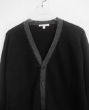  07.27.24 - VTG KNIT CARDIGAN JACKET - UNIQLO 