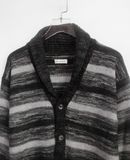  07.27.24 - VTG KNIT JACKET - FREE NATURE 