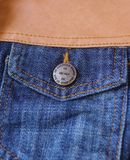  08.11.23 - VTG DENIM VEST JACKET - I LOVE H81 