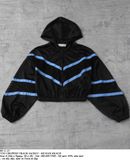  08.11.23 - VTG CROPPED TRACK JACKET - SILVIAN HEACH 