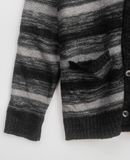 07.27.24 - VTG KNIT JACKET - FREE NATURE 