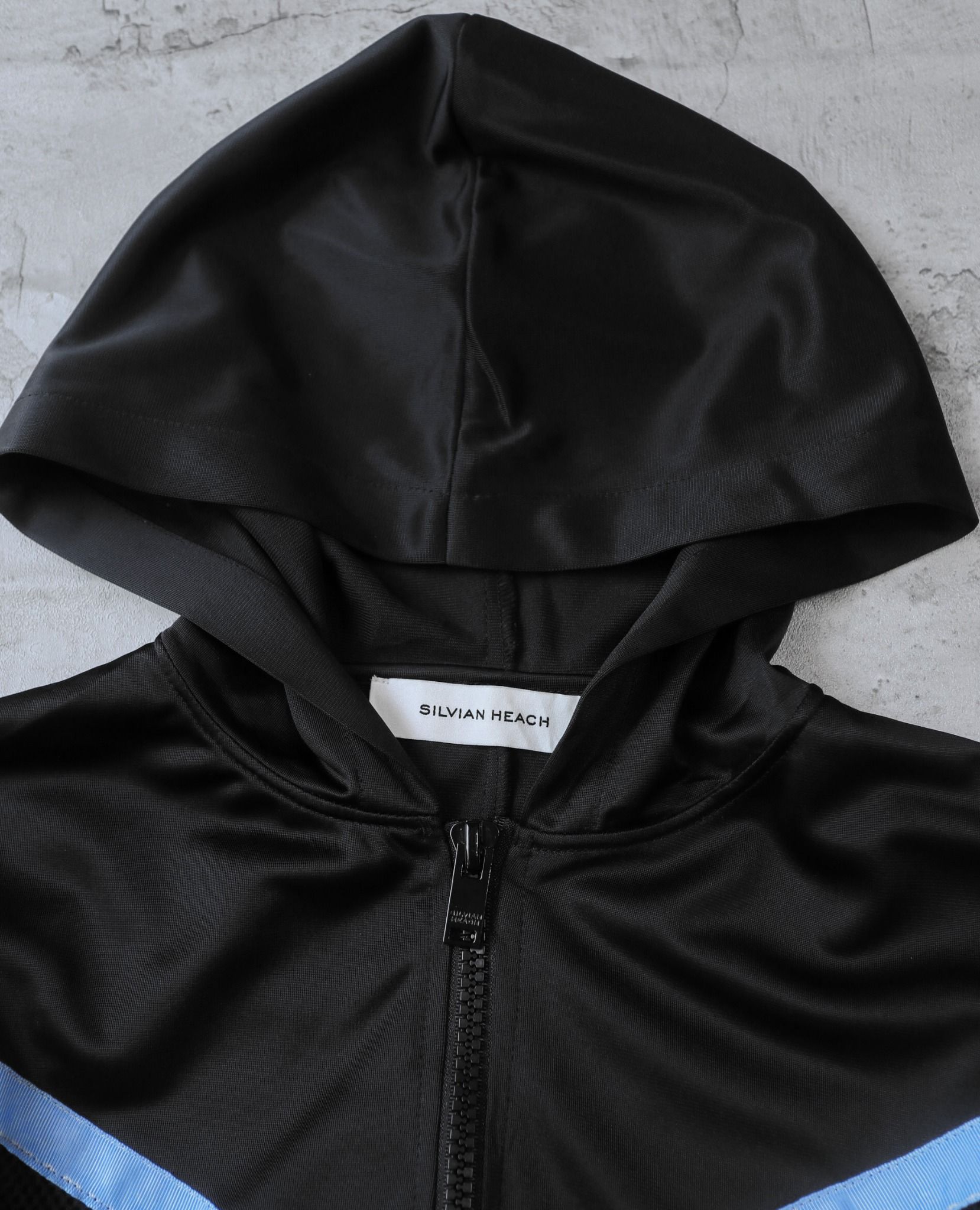  08.11.23 - VTG CROPPED TRACK JACKET - SILVIAN HEACH 