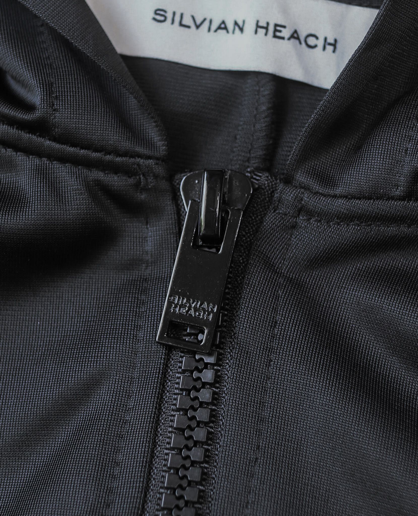  08.11.23 - VTG CROPPED TRACK JACKET - SILVIAN HEACH 