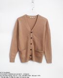  07.27.24 - VTG KNIT CARDIGAN JACKET - UNIQLO 