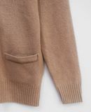  07.27.24 - VTG KNIT CARDIGAN JACKET - UNIQLO 