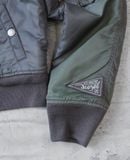  08.11.23 - VTG CROPPED BOMBER JACKET - DIESEL 