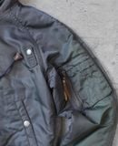  08.11.23 - VTG CROPPED BOMBER JACKET - DIESEL 