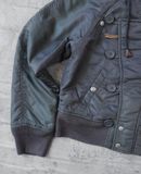  08.11.23 - VTG CROPPED BOMBER JACKET - DIESEL 