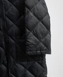  02.29.24 - VTG QUILTED PUFFER COAT JACKET - BLEND UP 
