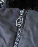  08.11.23 - VTG CROPPED BOMBER JACKET - DIESEL 