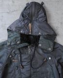 08.11.23 - VTG CROPPED BOMBER JACKET - DIESEL 